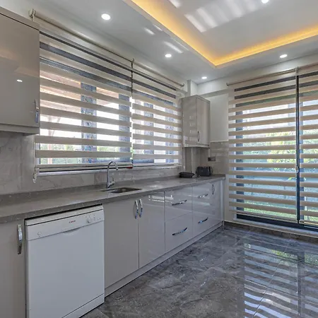 Villa Tosun Belek Exterior photo