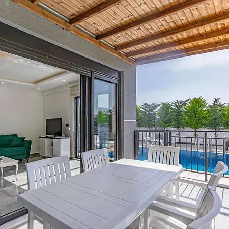 Villa Tosun Belek Exterior photo
