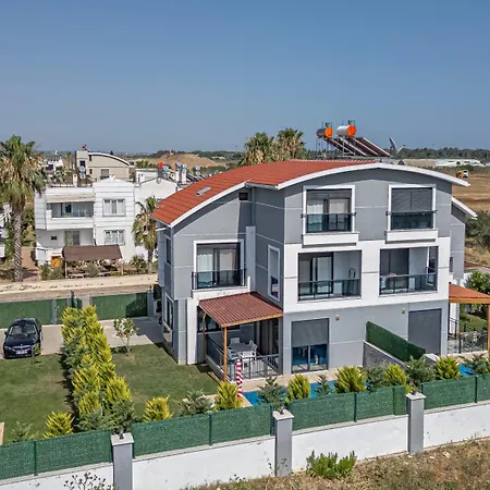 Villa Tosun Belek Exterior photo