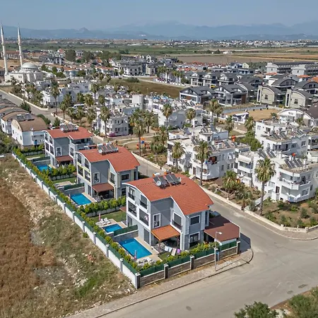 Villa Tosun Belek Exterior photo