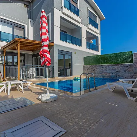 Villa Tosun Belek Exterior photo