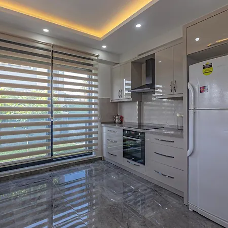 Villa Tosun Belek Exterior photo