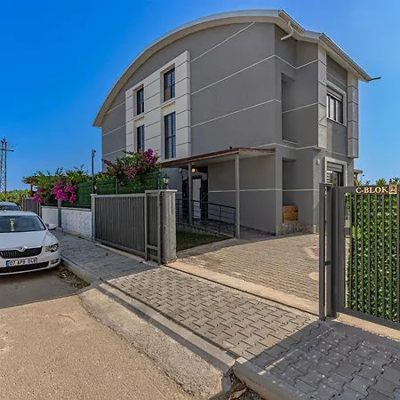 Villa Tosun Belek Exterior photo