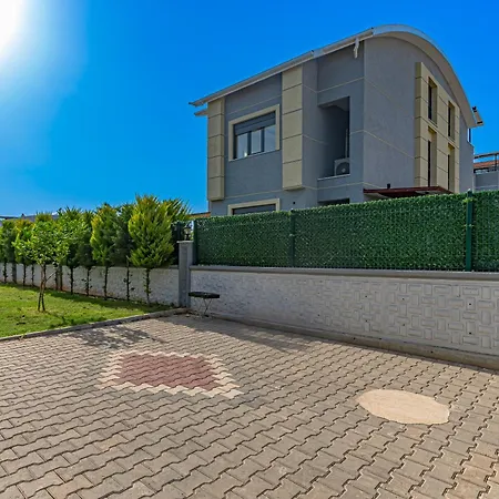 Villa Tosun Belek Exterior photo