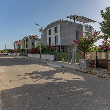 Villa Tosun Belek Exterior photo