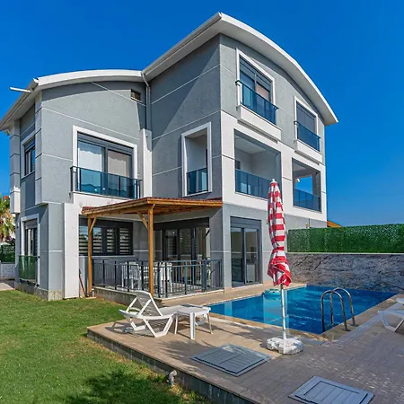 Villa Tosun Belek Exterior photo