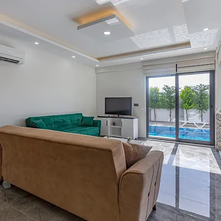Villa Tosun Belek Exterior photo