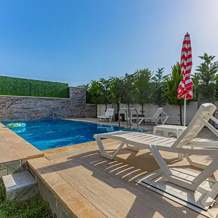Villa Tosun Belek Exterior photo