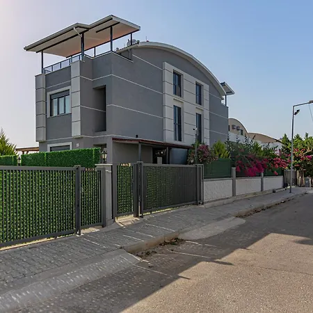 Villa Tosun Belek Exterior photo