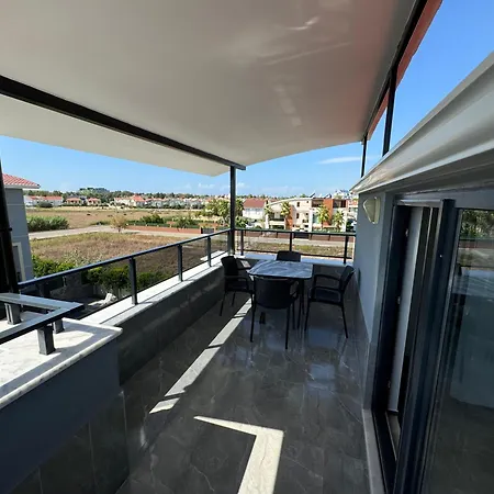 Villa Tosun Belek Exterior photo