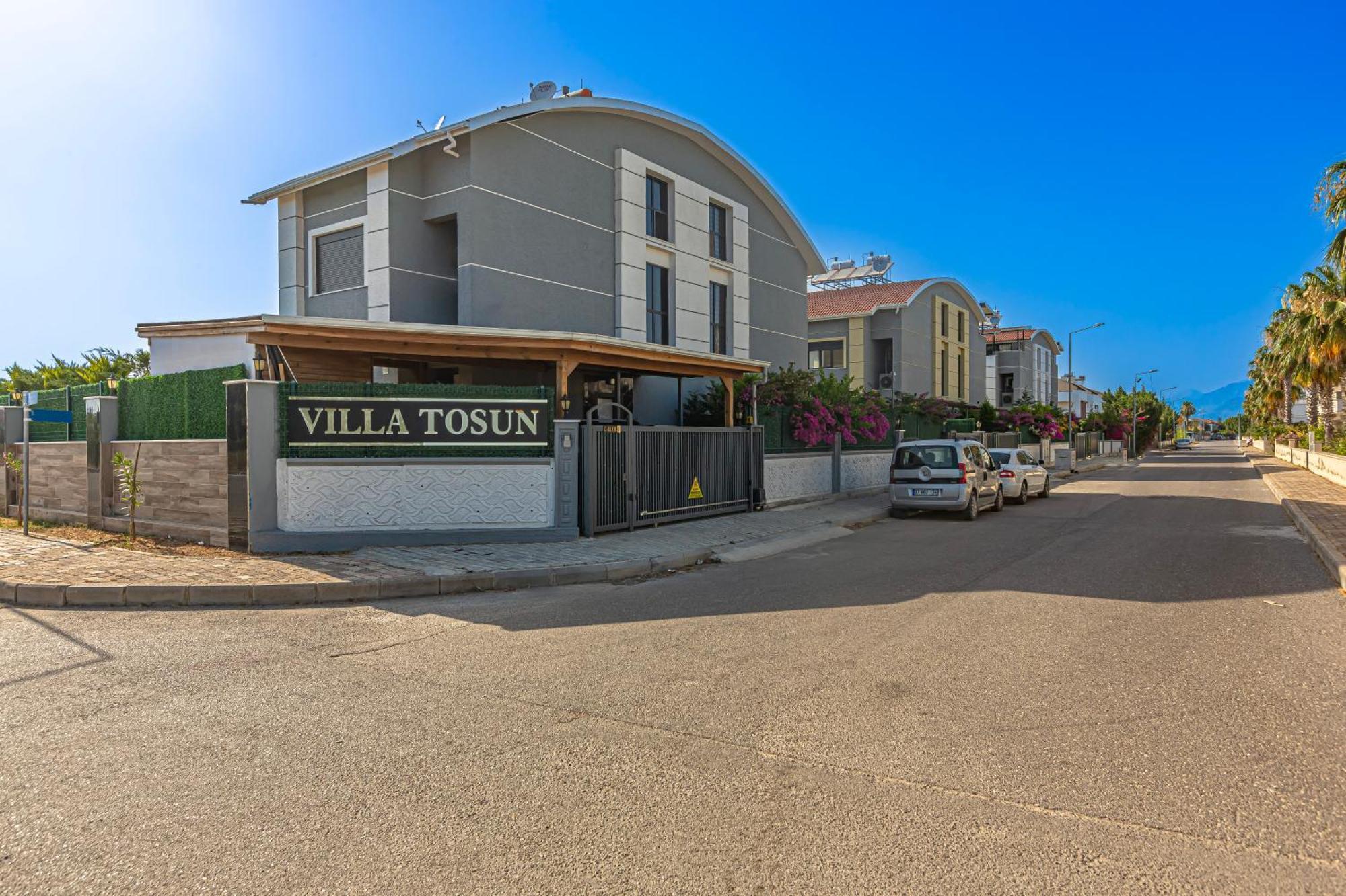 Tosun Villa Belek