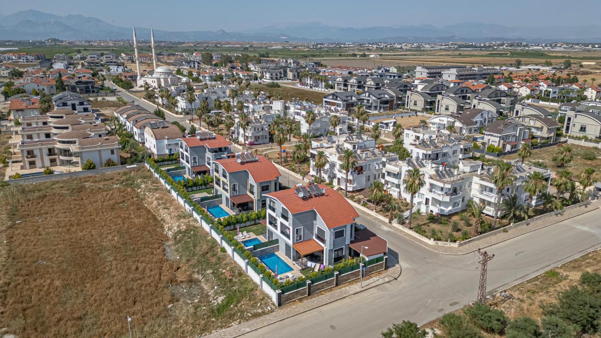Tosun Villa