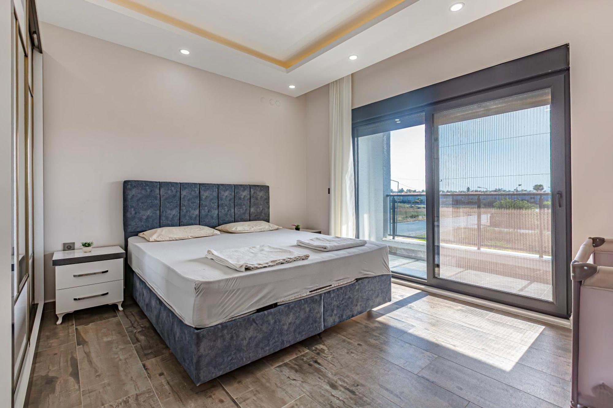 Tosun Villa *