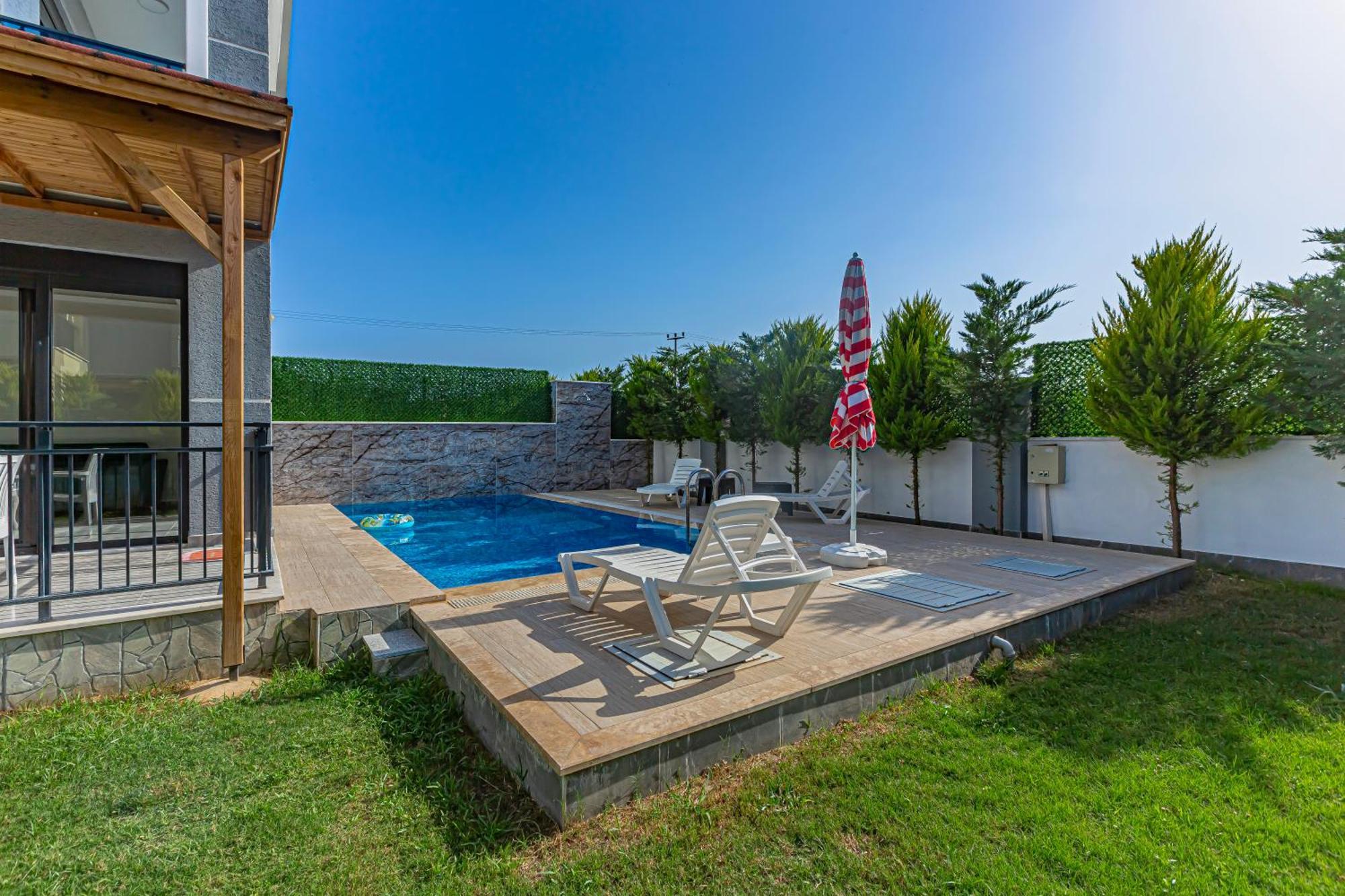 Villa Tosun Belek