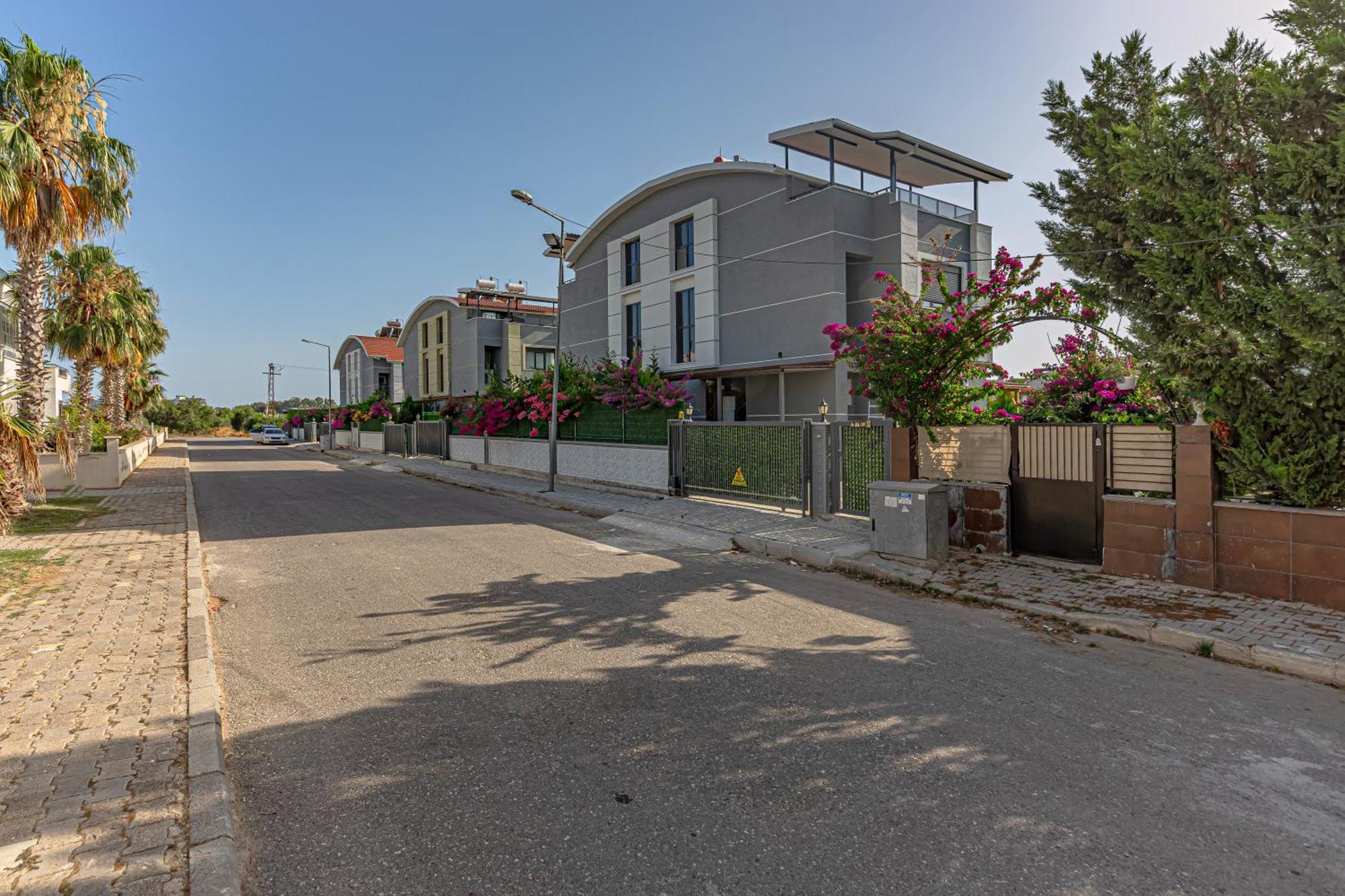 Villa Tosun