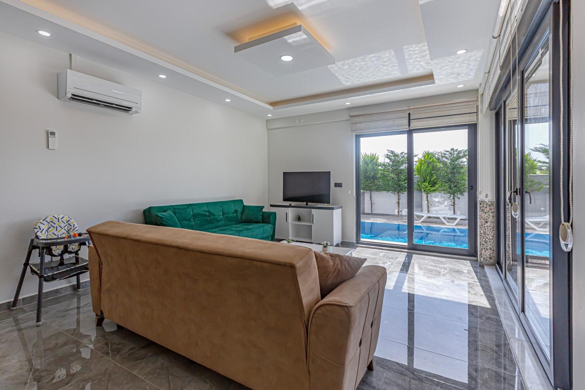 Villa Tosun