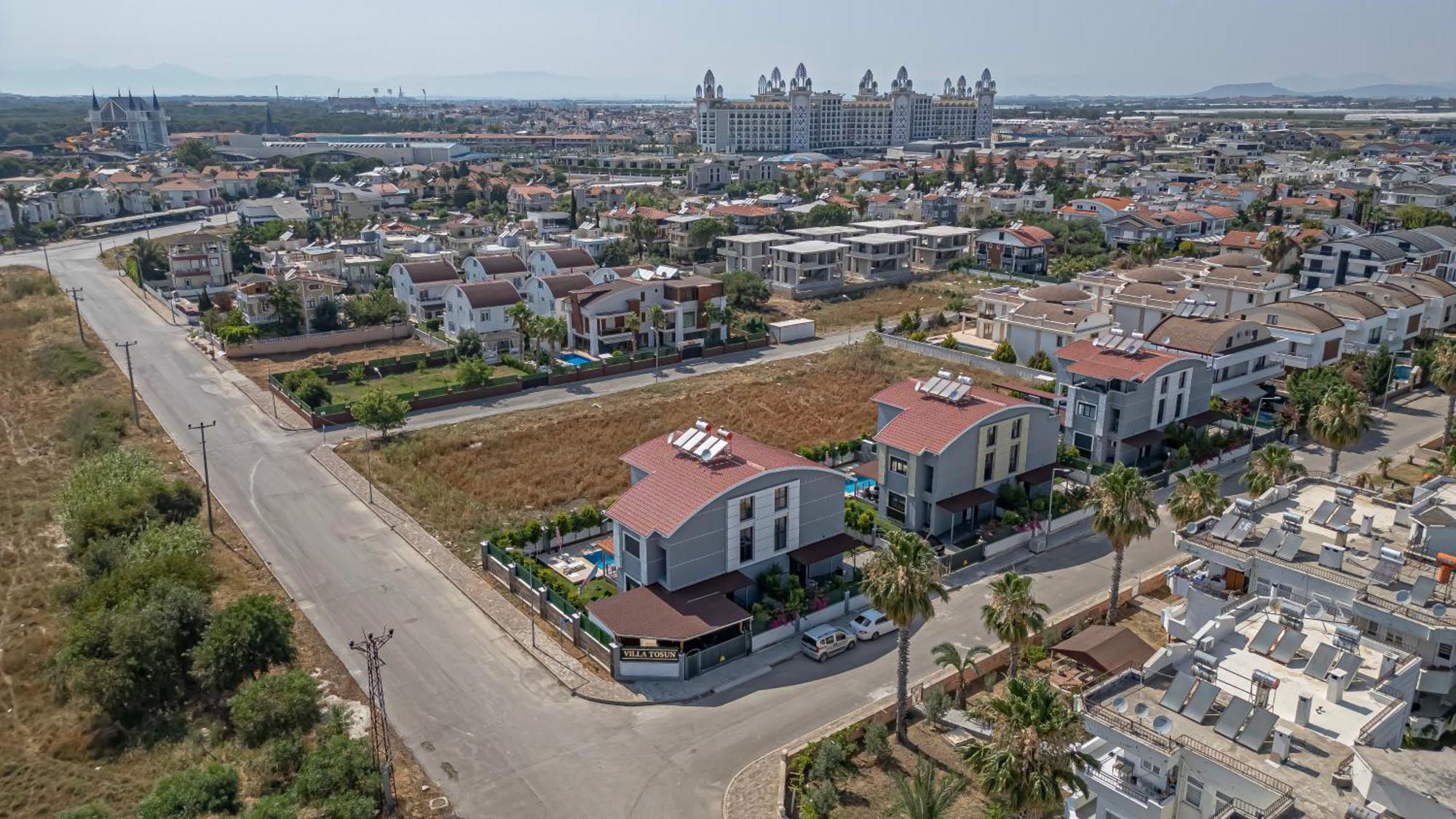 Villa Tosun Belek