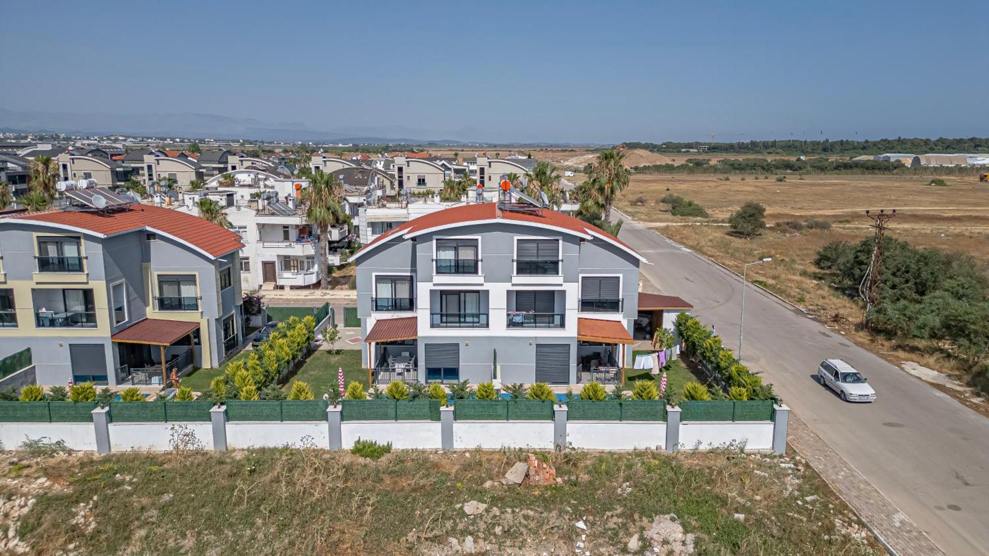 Villa Tosun