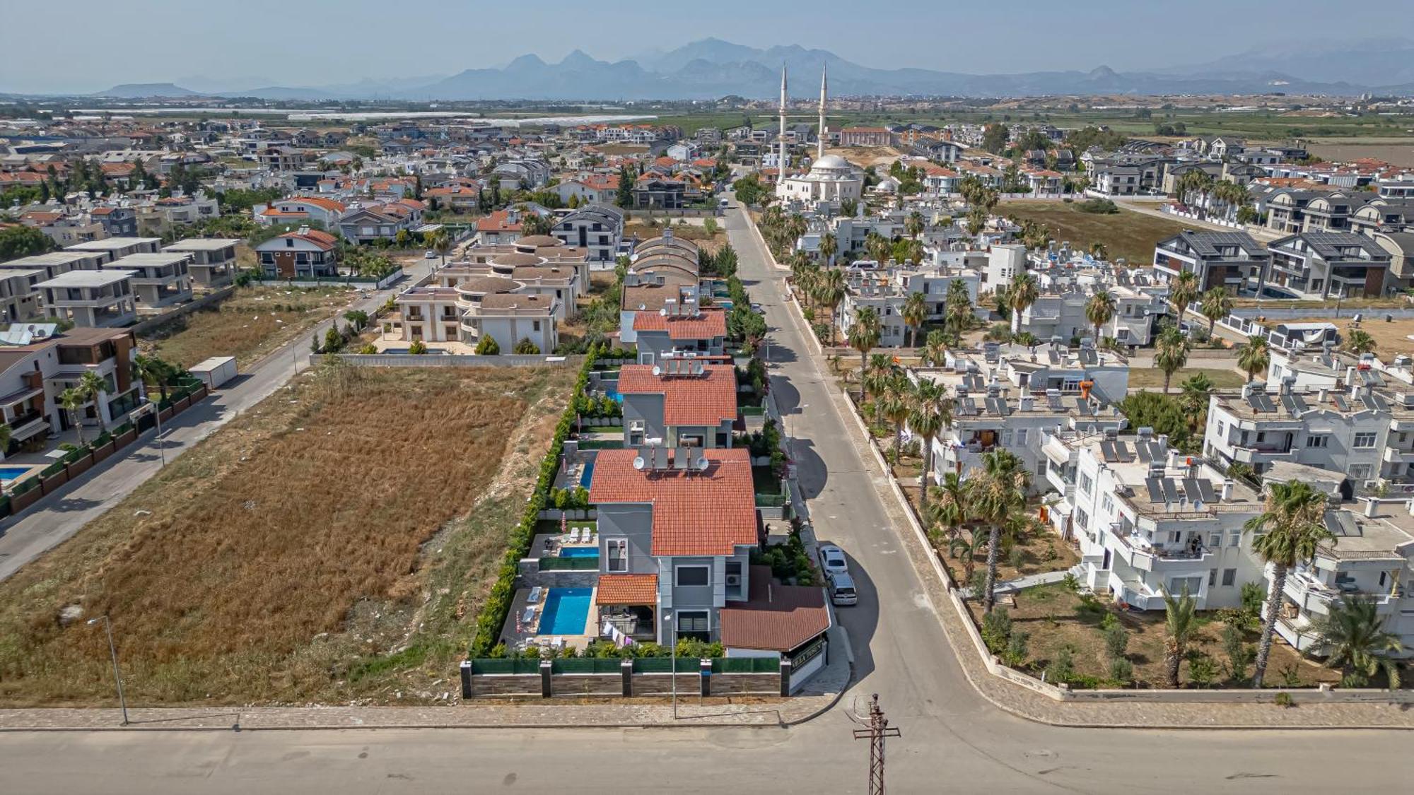 Villa Tosun *