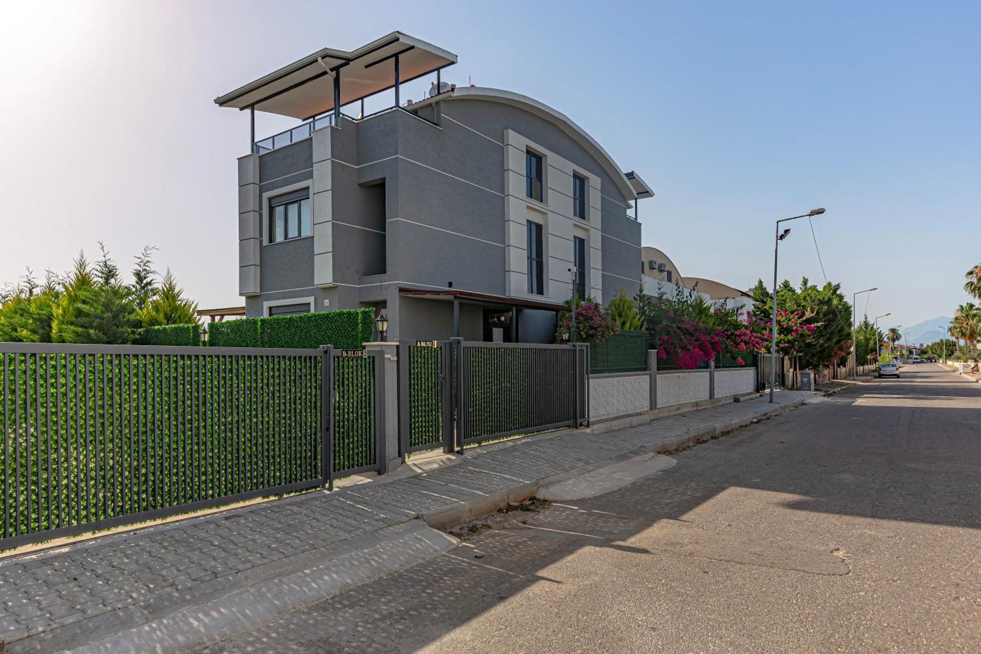 Tosun Villa