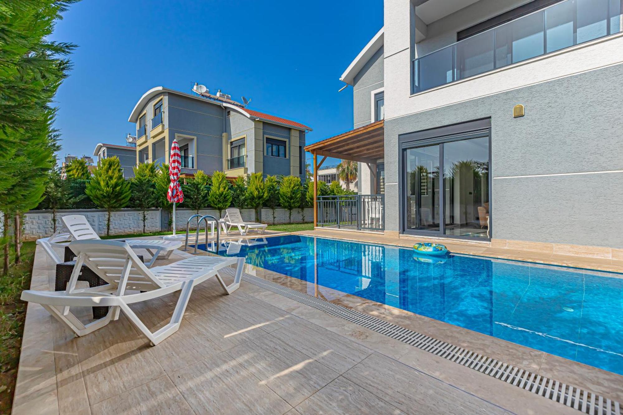 Tosun Villa Belek