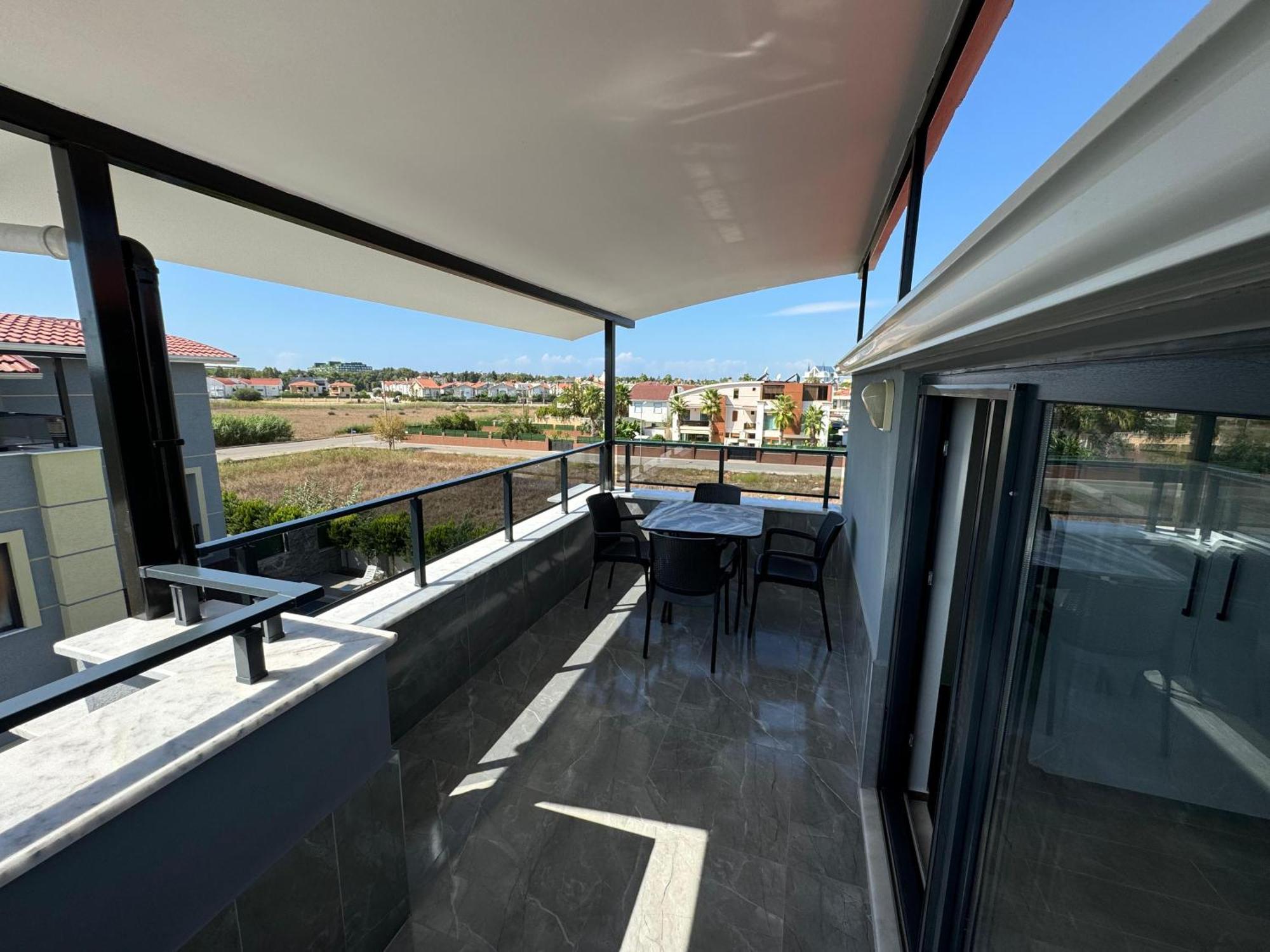 Villa Tosun *